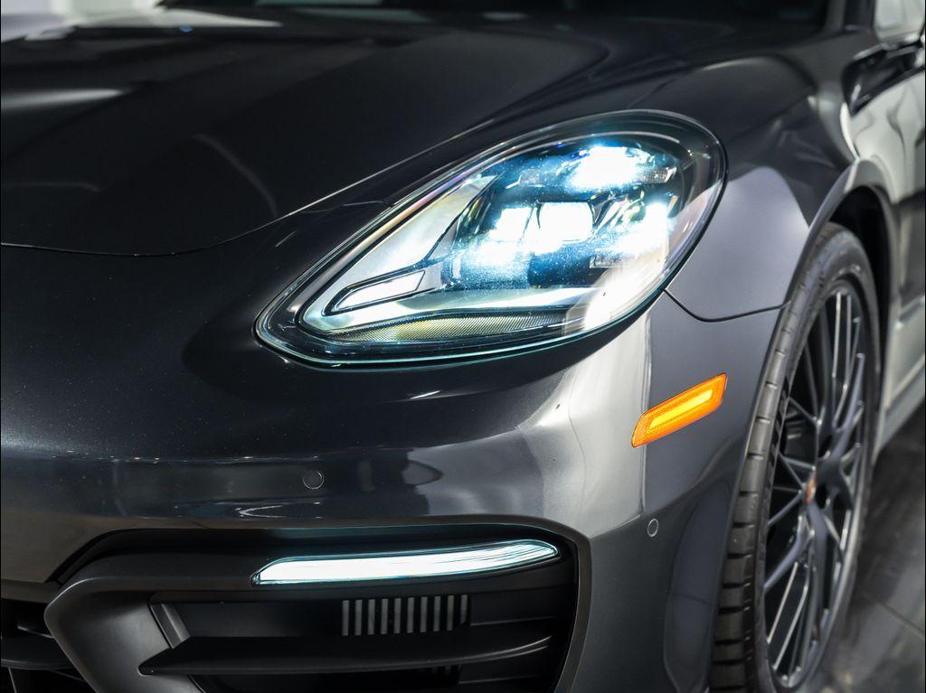 used 2021 Porsche Panamera car, priced at $59,995