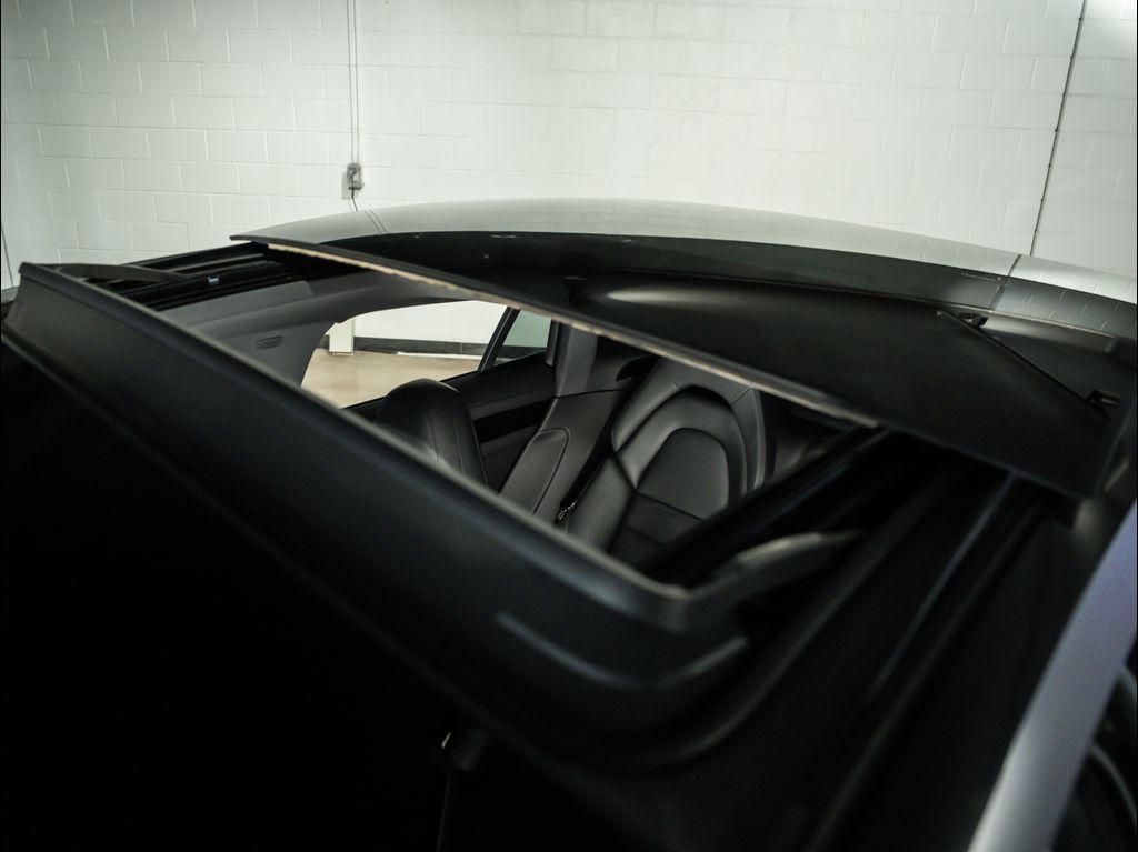used 2021 Porsche Panamera car, priced at $59,995
