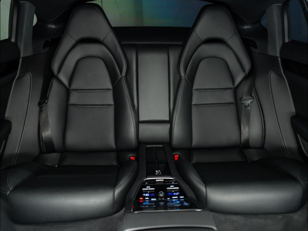 used 2021 Porsche Panamera car, priced at $59,995