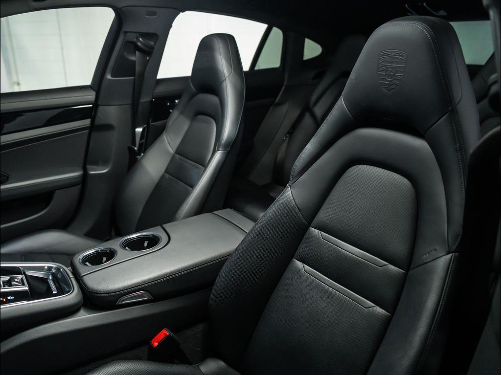 used 2021 Porsche Panamera car, priced at $59,995