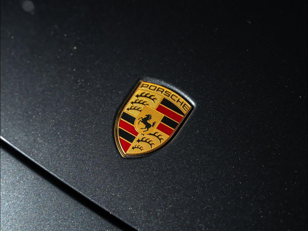 used 2021 Porsche Panamera car, priced at $59,995