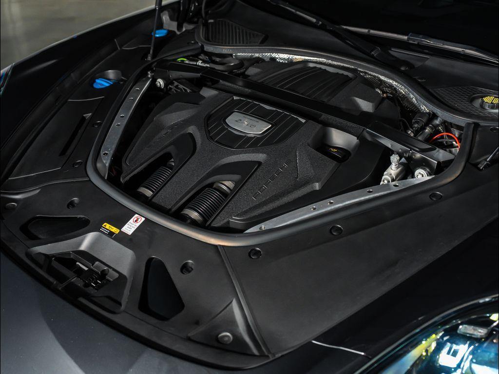 used 2021 Porsche Panamera car, priced at $59,995