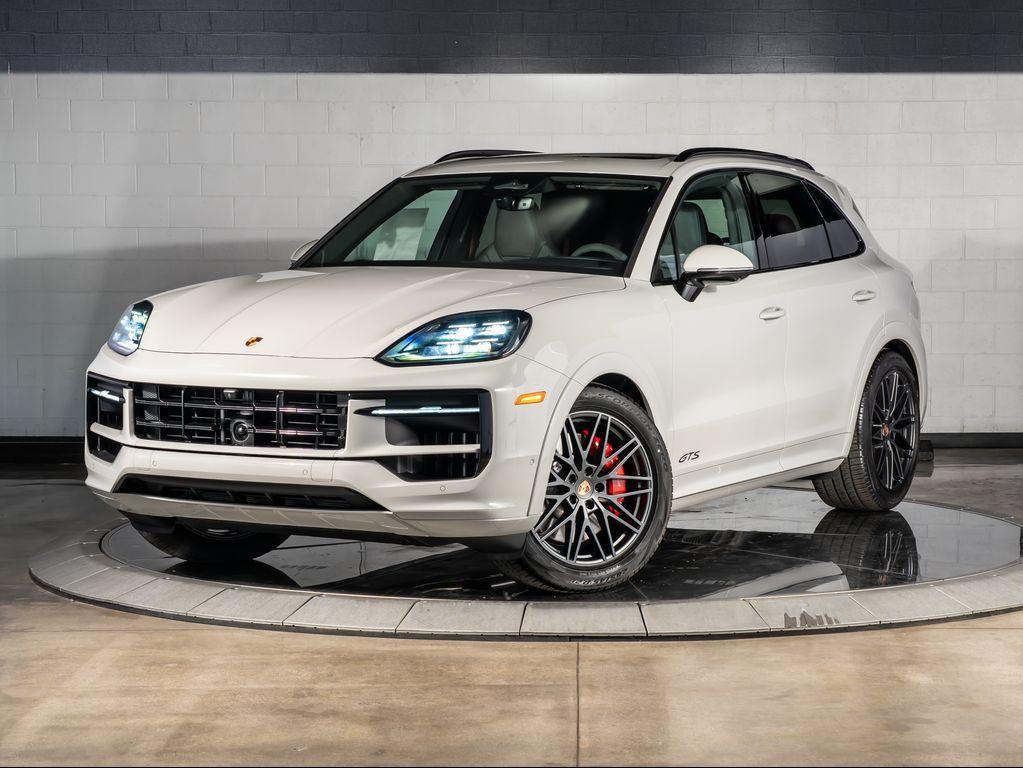 new 2026 Porsche Cayenne car, priced at $151,310