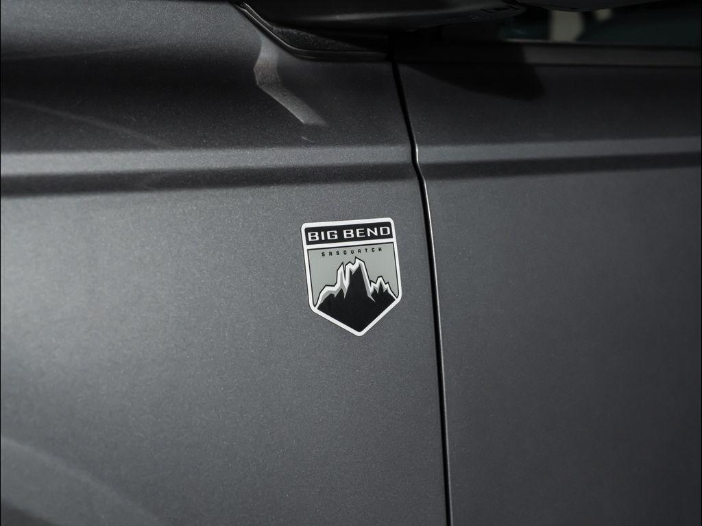 used 2024 Ford Bronco car, priced at $42,595