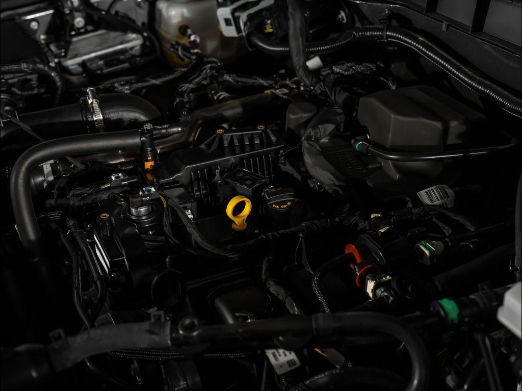 used 2024 Ford Bronco car, priced at $42,595