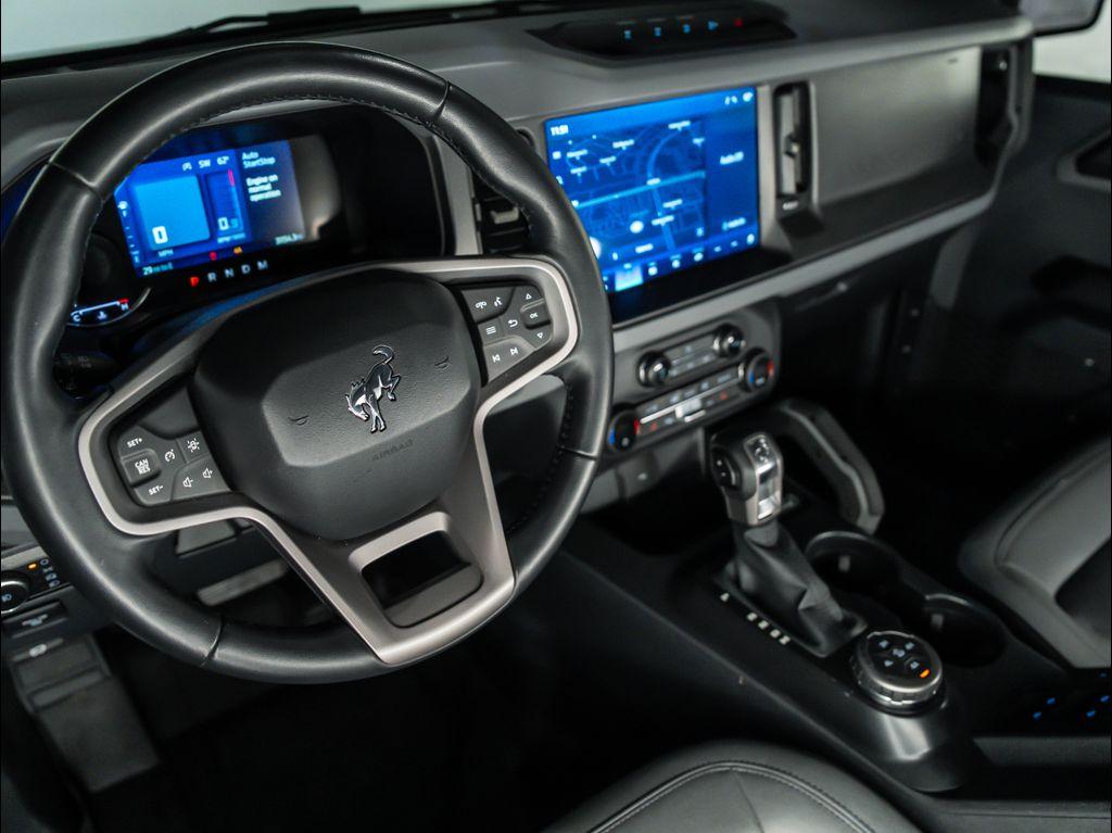 used 2024 Ford Bronco car, priced at $42,595