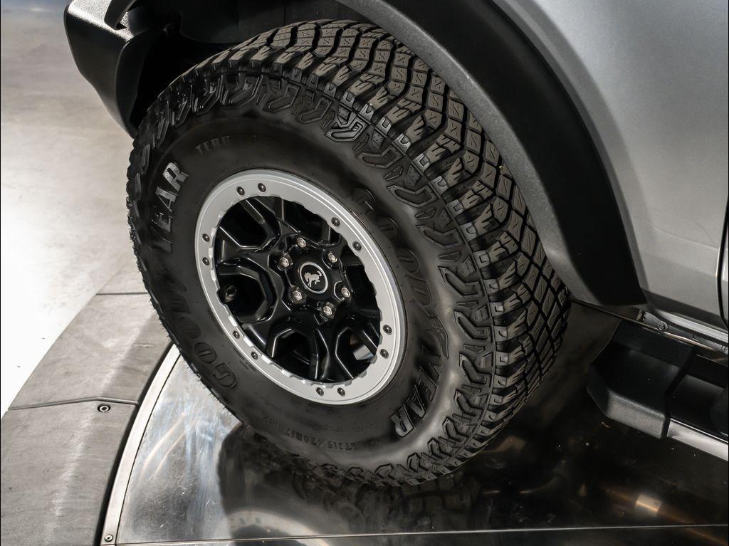 used 2024 Ford Bronco car, priced at $42,595