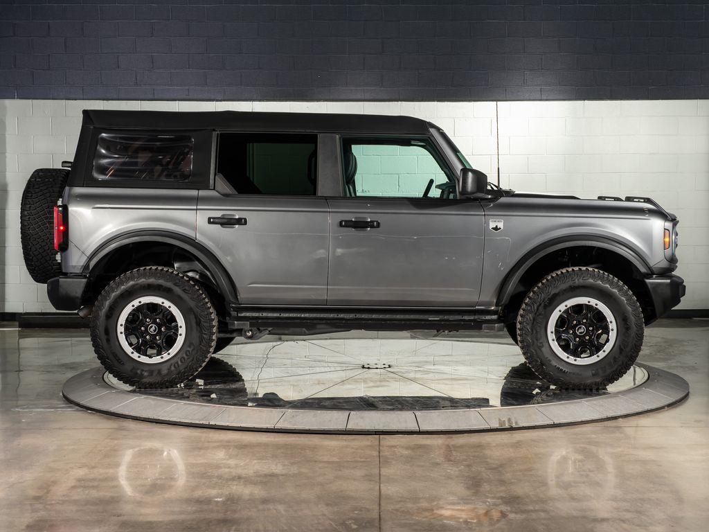 used 2024 Ford Bronco car, priced at $42,595