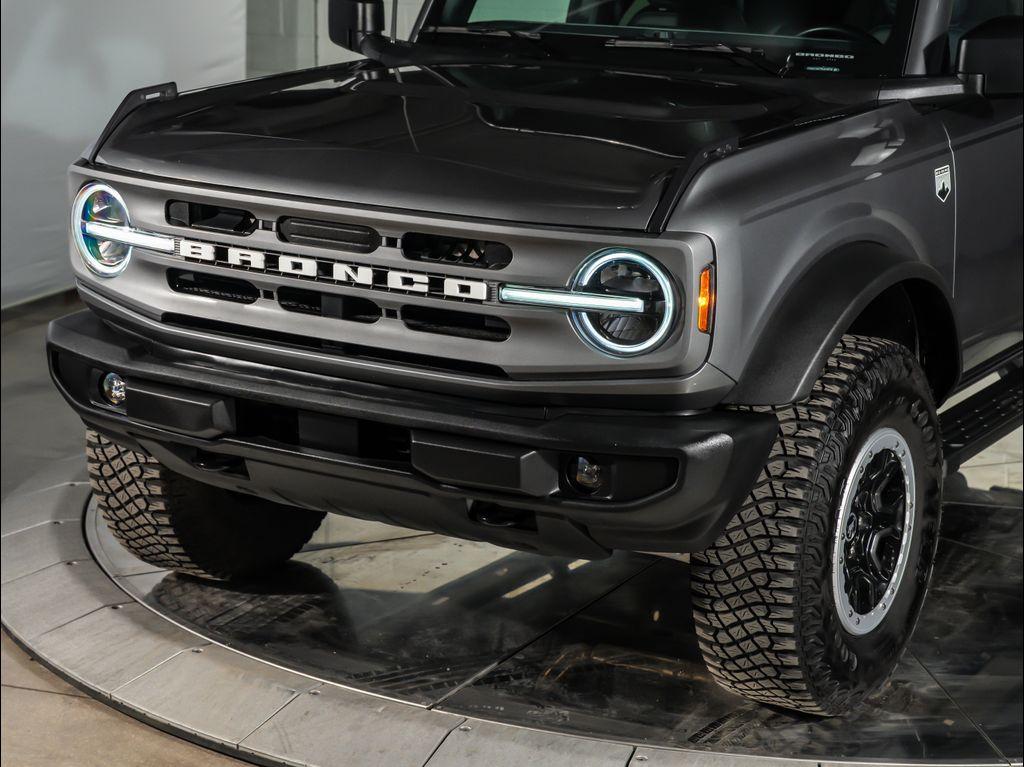 used 2024 Ford Bronco car, priced at $42,595