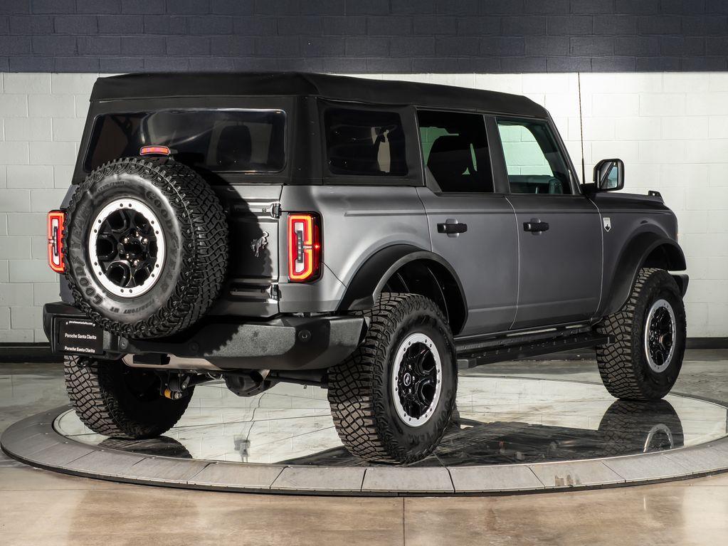 used 2024 Ford Bronco car, priced at $42,595