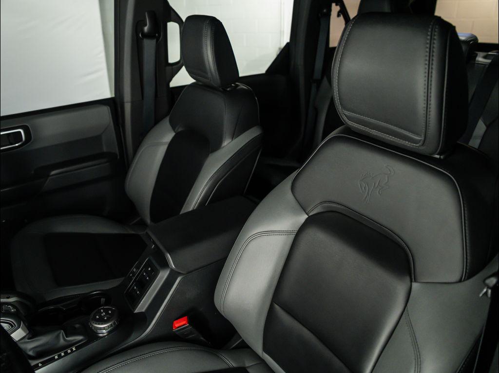 used 2024 Ford Bronco car, priced at $42,595