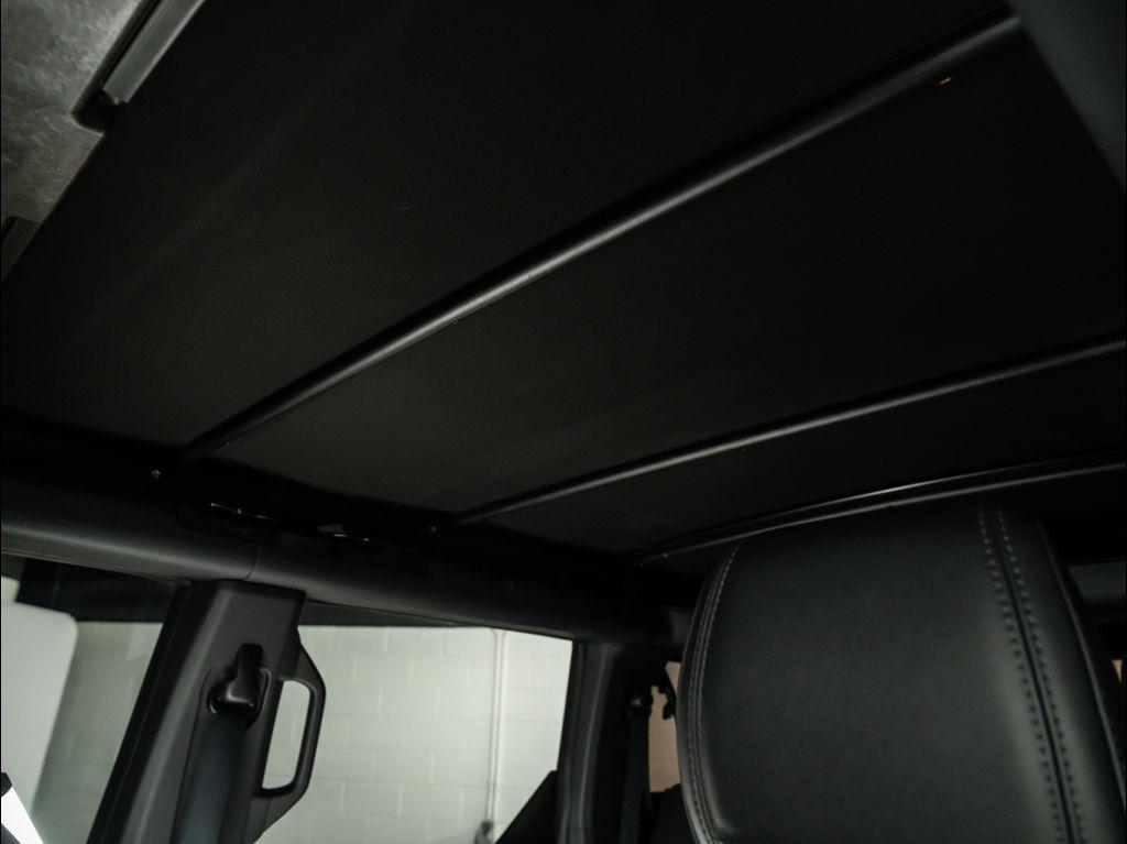 used 2024 Ford Bronco car, priced at $42,595