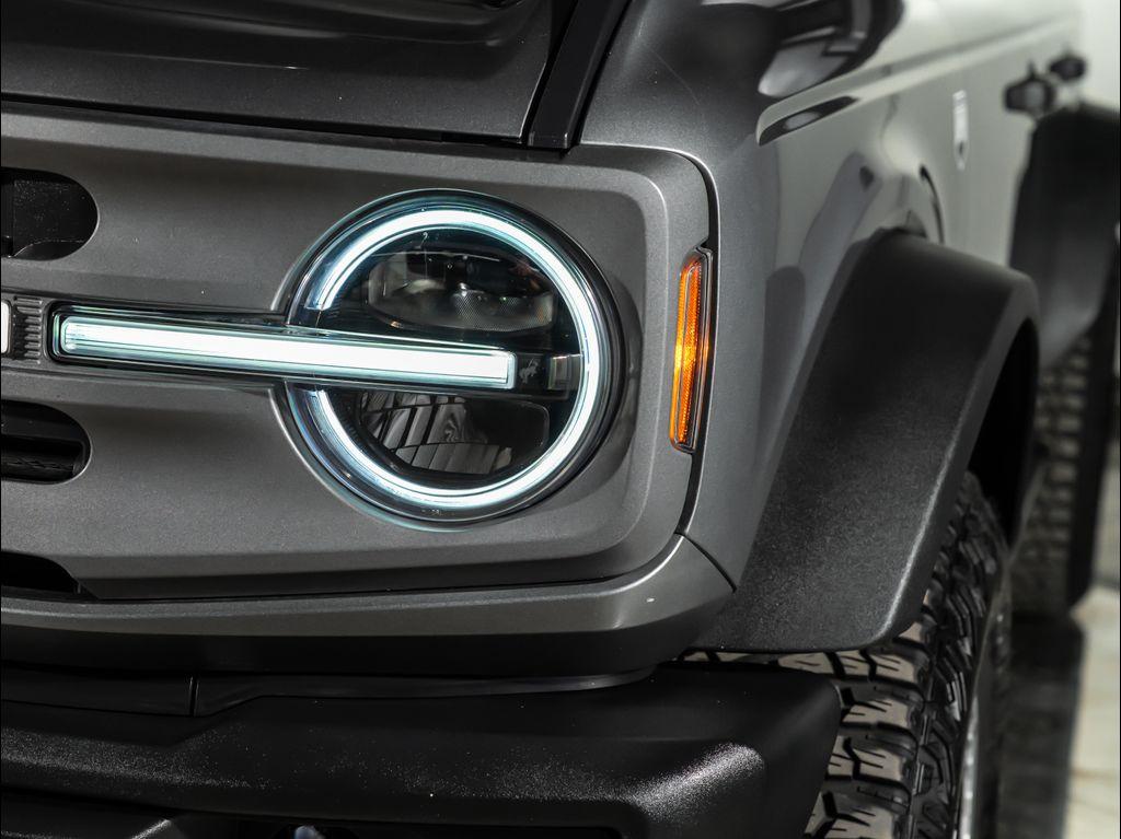 used 2024 Ford Bronco car, priced at $42,595