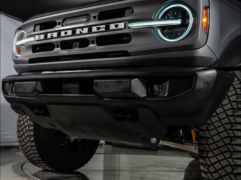 used 2024 Ford Bronco car, priced at $42,595