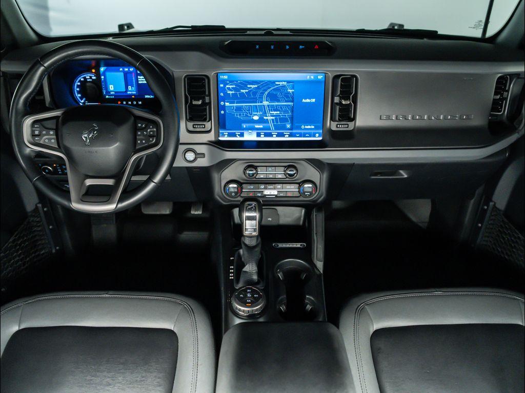 used 2024 Ford Bronco car, priced at $42,595