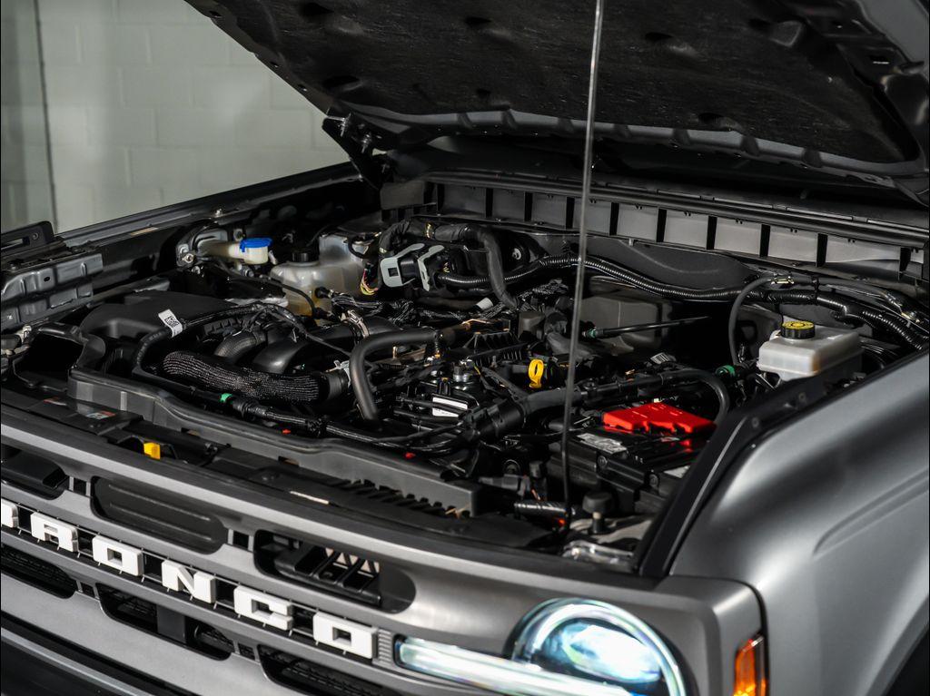 used 2024 Ford Bronco car, priced at $42,595