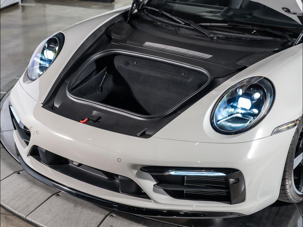 used 2024 Porsche 911 car, priced at $179,992