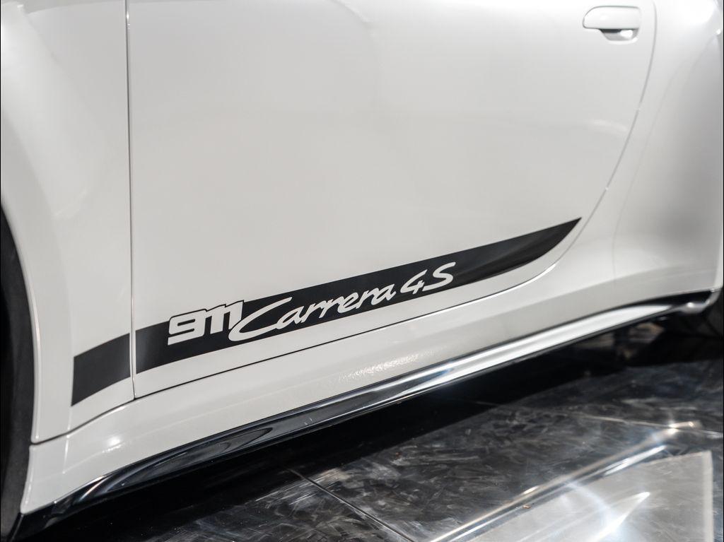 used 2024 Porsche 911 car, priced at $179,992