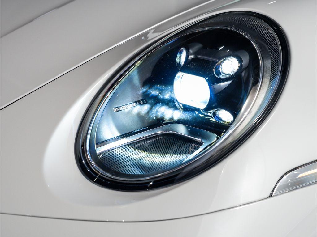 used 2024 Porsche 911 car, priced at $179,992