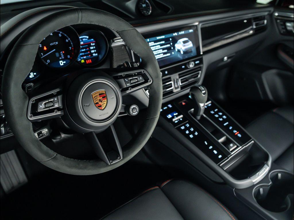 new 2026 Porsche Macan car, priced at $114,650