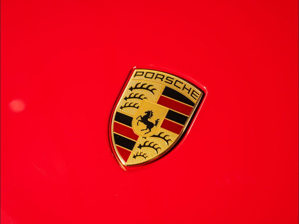 new 2026 Porsche Macan car, priced at $114,650