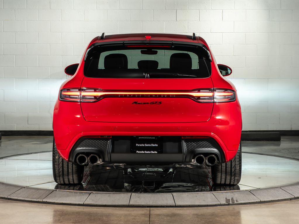new 2026 Porsche Macan car, priced at $114,650