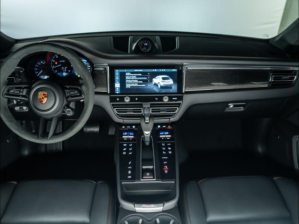 new 2026 Porsche Macan car, priced at $114,650