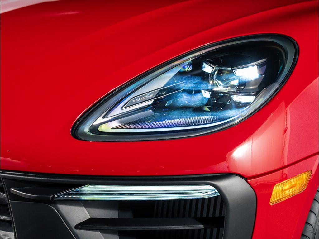 new 2026 Porsche Macan car, priced at $114,650