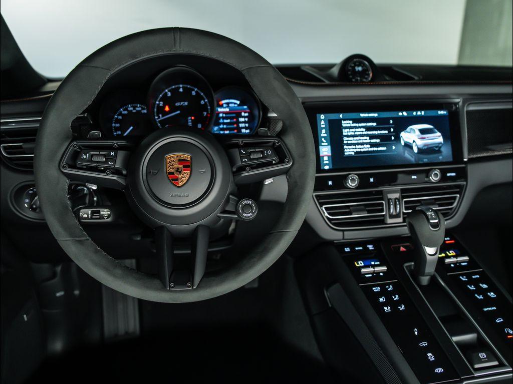 new 2026 Porsche Macan car, priced at $114,650