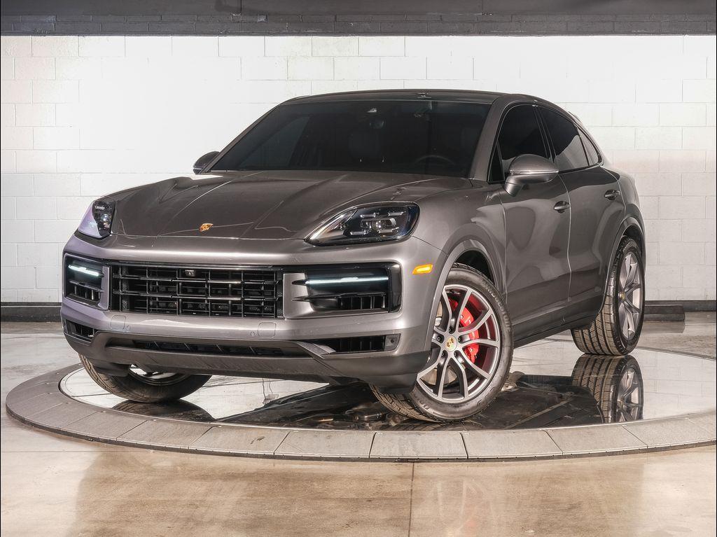 used 2024 Porsche Cayenne car, priced at $101,595