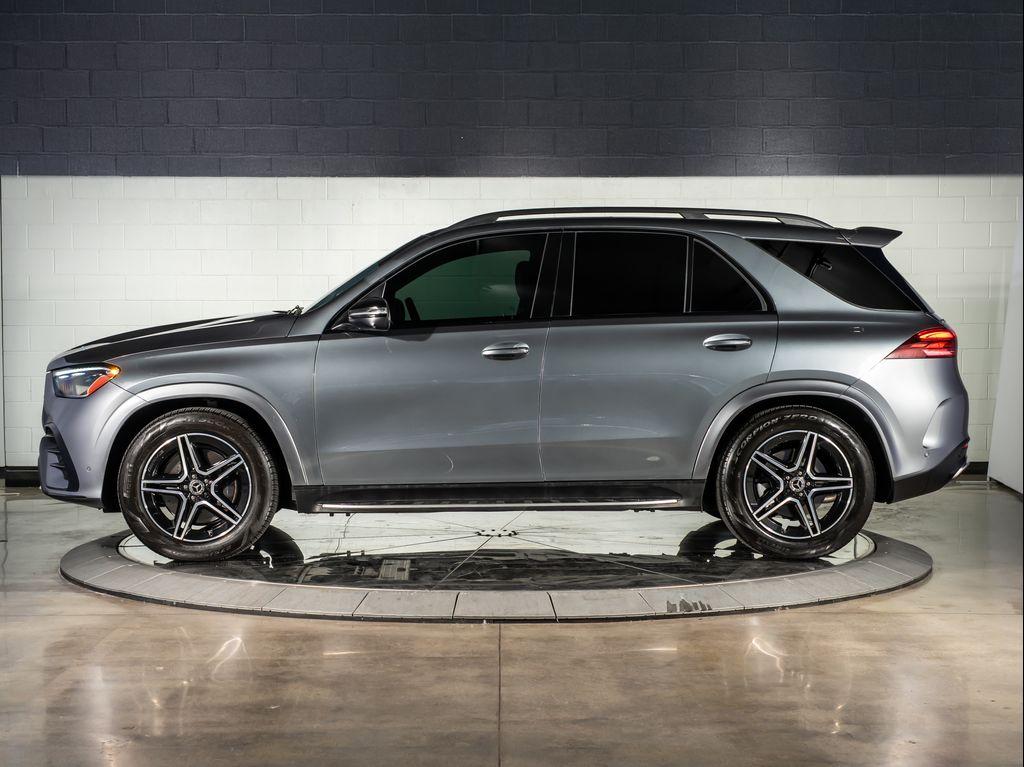 used 2024 Mercedes-Benz GLE 580 car, priced at $75,995