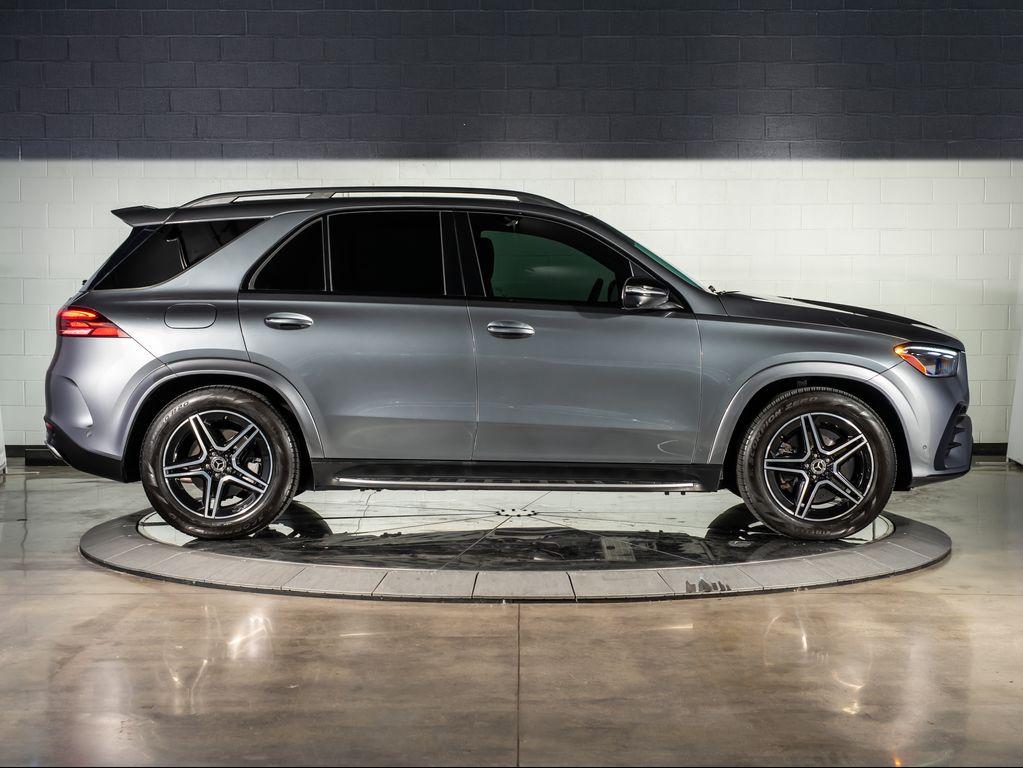 used 2024 Mercedes-Benz GLE 580 car, priced at $75,995