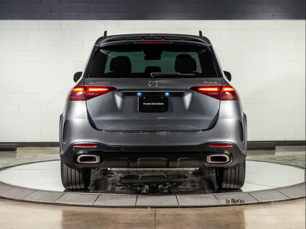 used 2024 Mercedes-Benz GLE 580 car, priced at $75,995