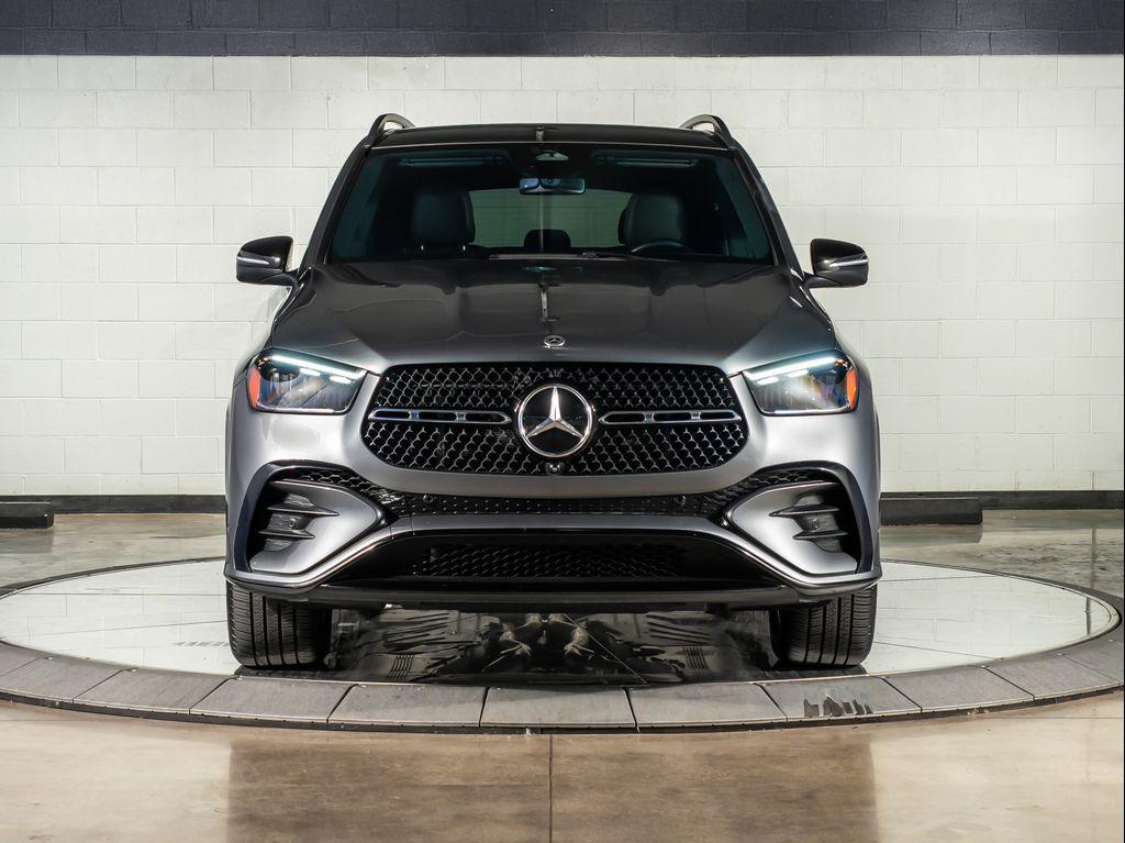 used 2024 Mercedes-Benz GLE 580 car, priced at $75,995