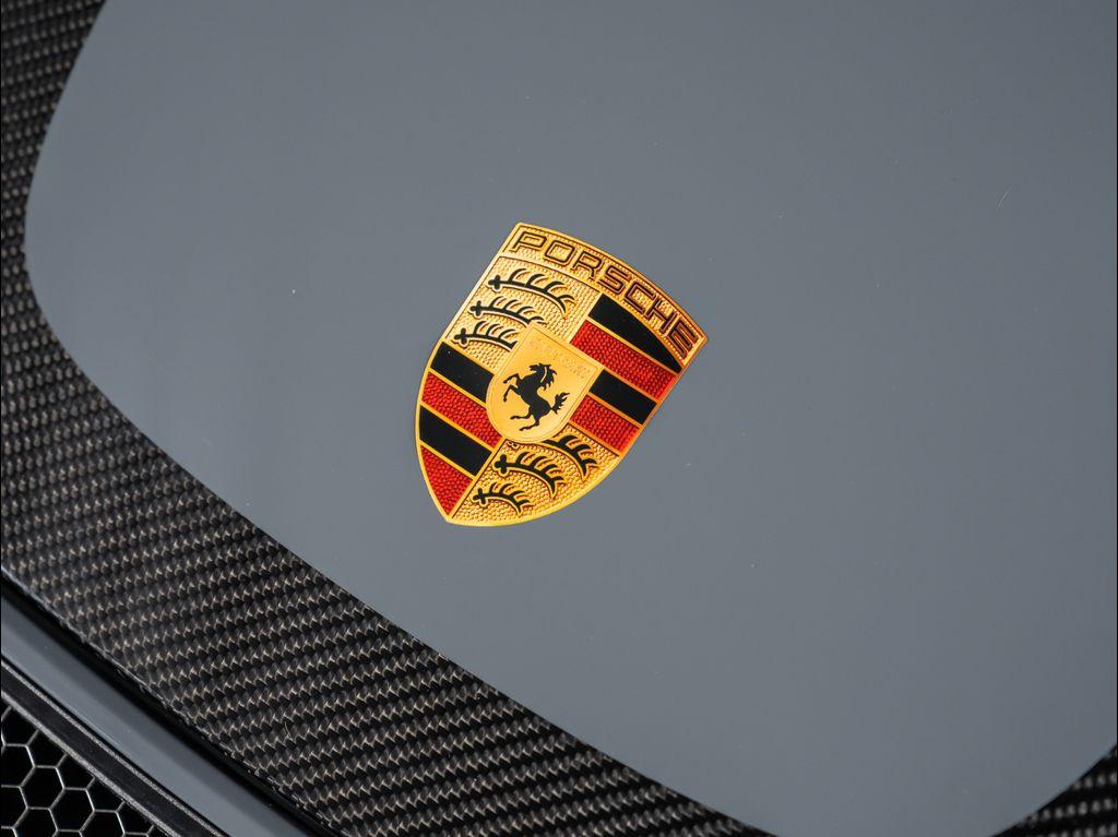 used 2025 Porsche 718 Cayman car, priced at $229,995