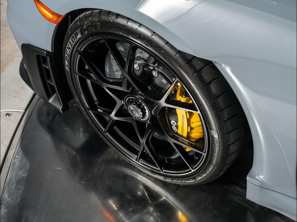 used 2025 Porsche 718 Cayman car, priced at $229,995