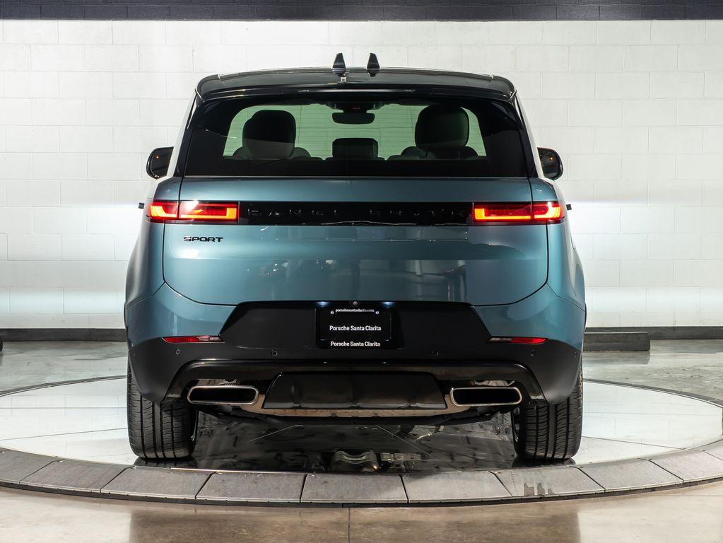 used 2024 Land Rover Range Rover Sport car, priced at $70,995