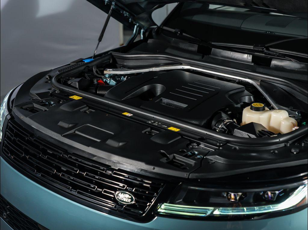 used 2024 Land Rover Range Rover Sport car, priced at $70,995