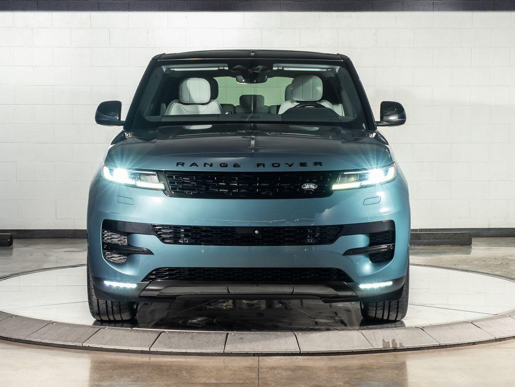 used 2024 Land Rover Range Rover Sport car, priced at $70,995