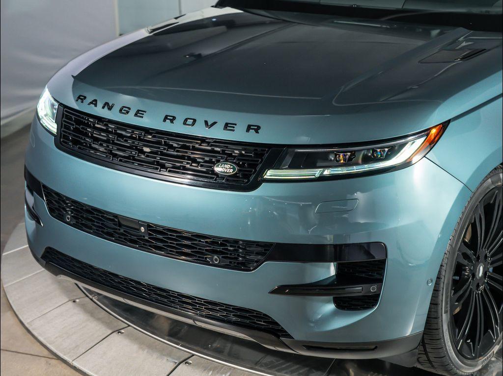 used 2024 Land Rover Range Rover Sport car, priced at $70,995