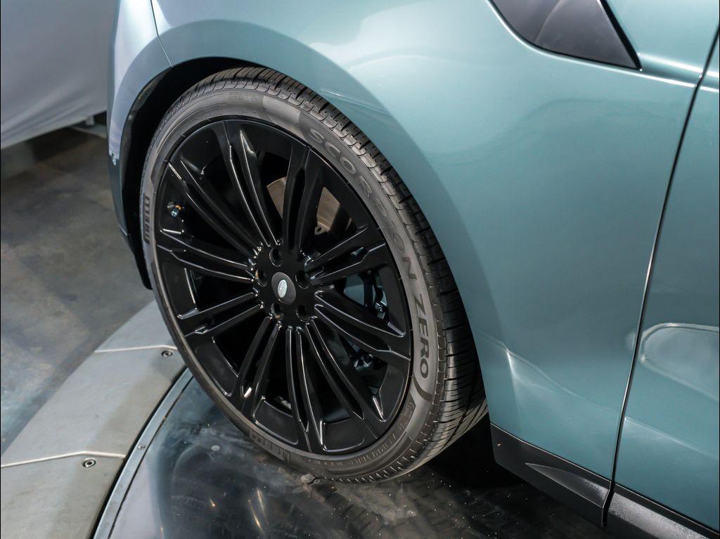 used 2024 Land Rover Range Rover Sport car, priced at $70,995