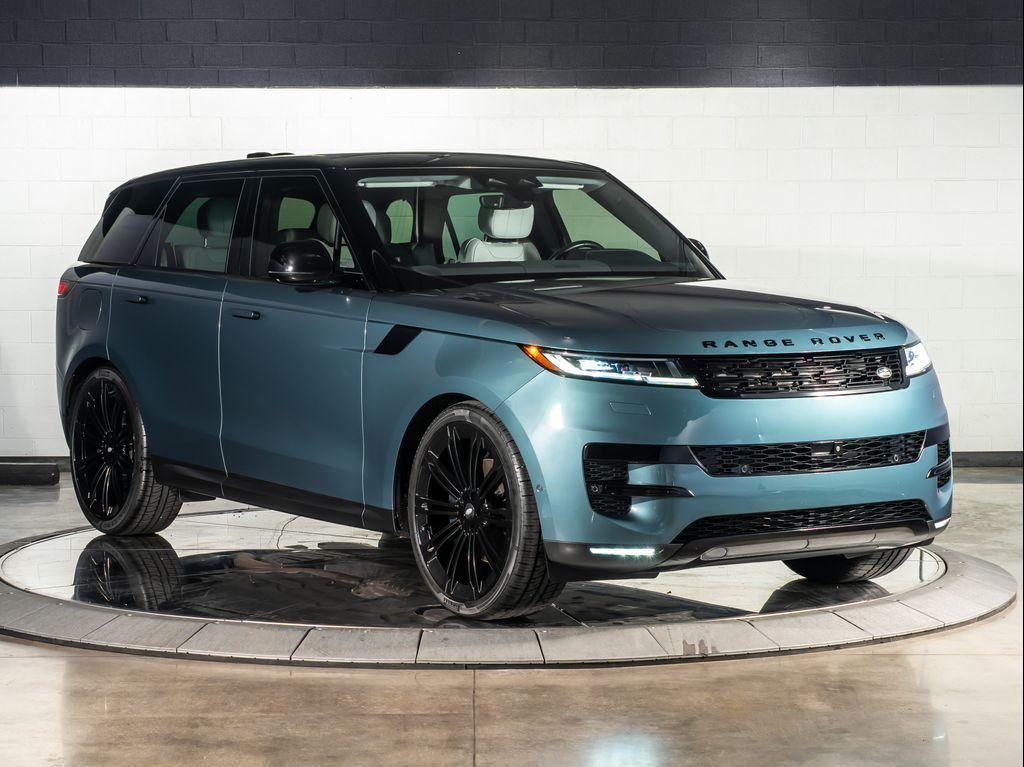 used 2024 Land Rover Range Rover Sport car, priced at $70,995