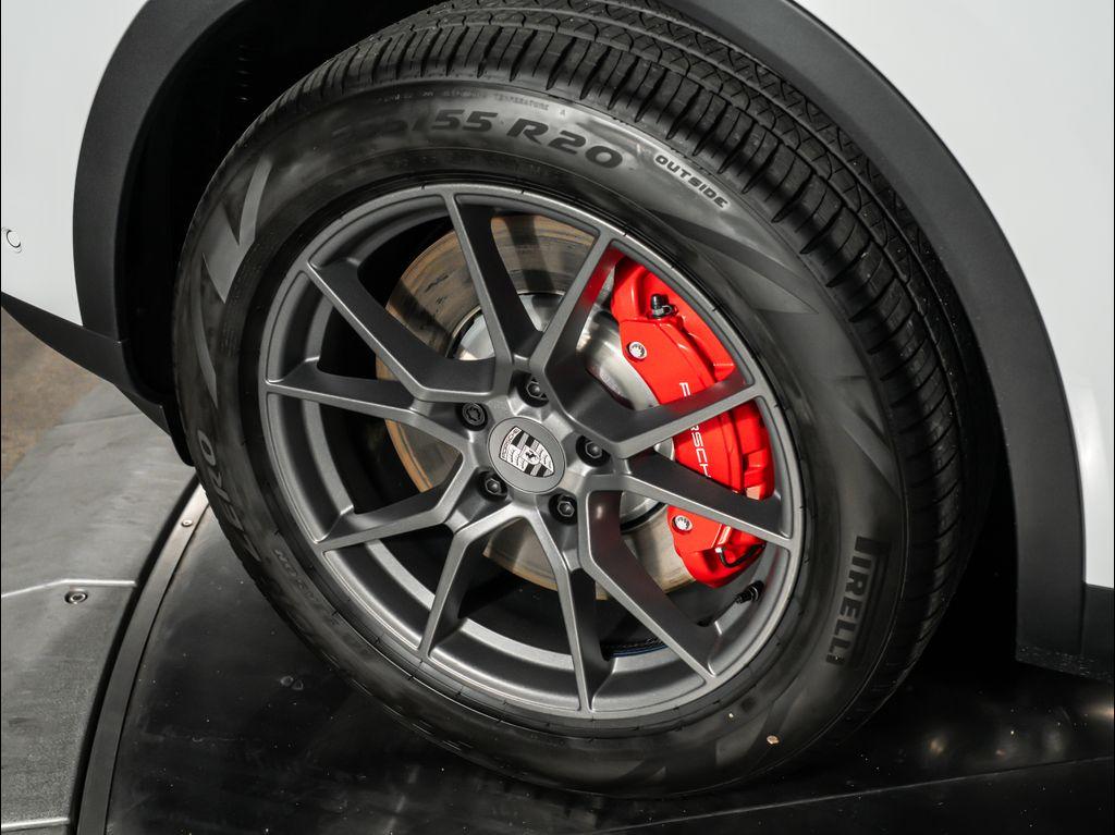 new 2026 Porsche Cayenne car, priced at $121,100