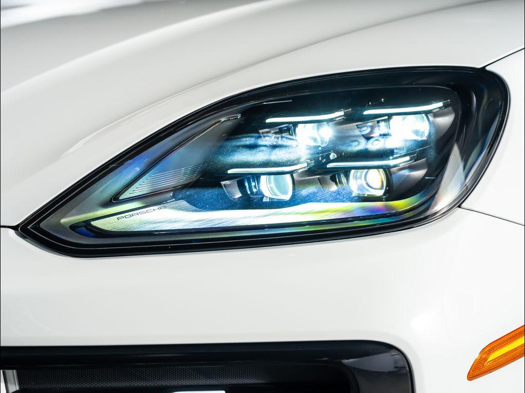 new 2026 Porsche Cayenne car, priced at $121,100