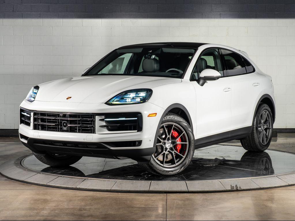 new 2026 Porsche Cayenne car, priced at $121,100