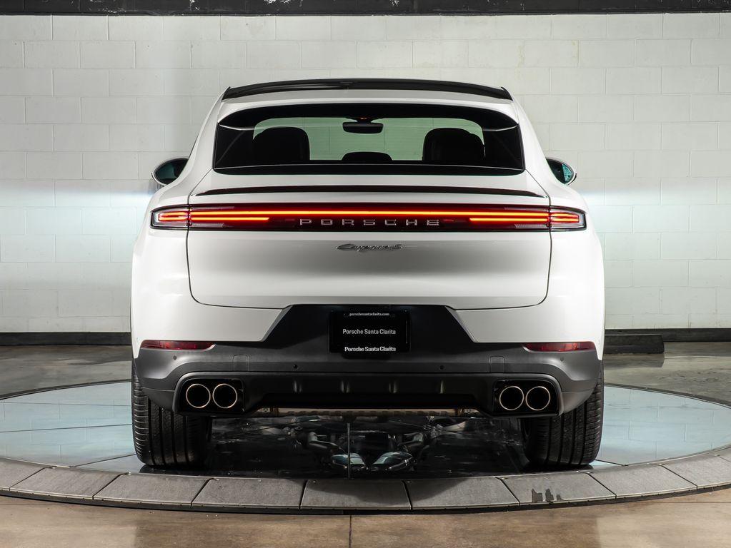 new 2026 Porsche Cayenne car, priced at $121,100