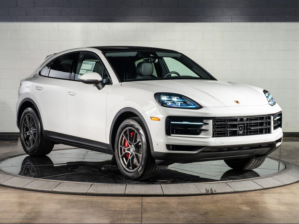new 2026 Porsche Cayenne car, priced at $121,100