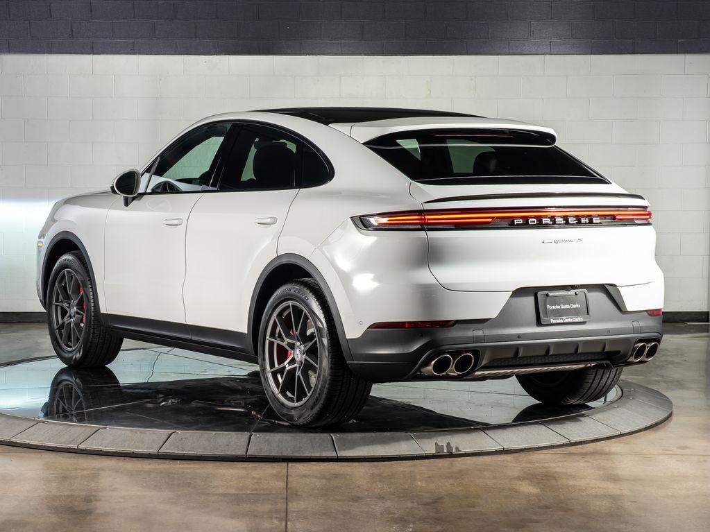 new 2026 Porsche Cayenne car, priced at $121,100