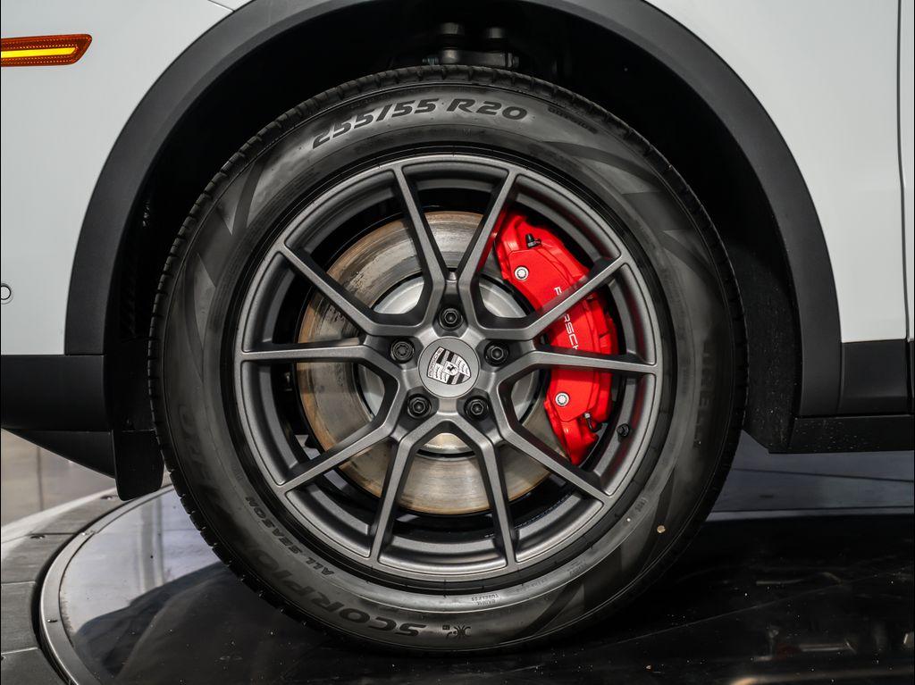 new 2026 Porsche Cayenne car, priced at $121,100