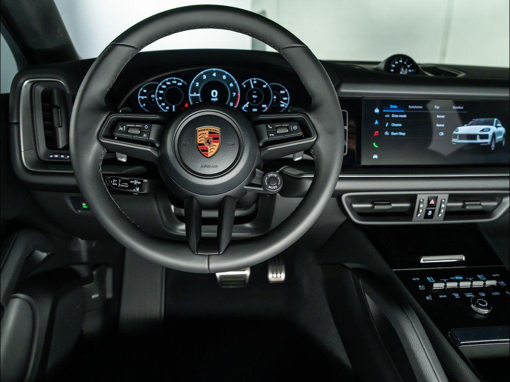 new 2026 Porsche Cayenne car, priced at $121,100